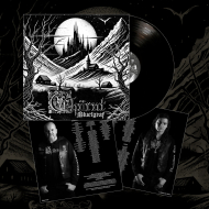 GHORNT Bluetgraf LP BLACK , PRE-ORDER [VINYL 12"]